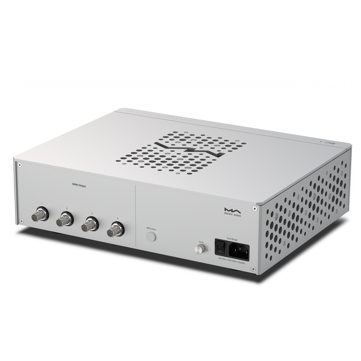 Matrix Audio SC-1 Audio Grade Reference Clock