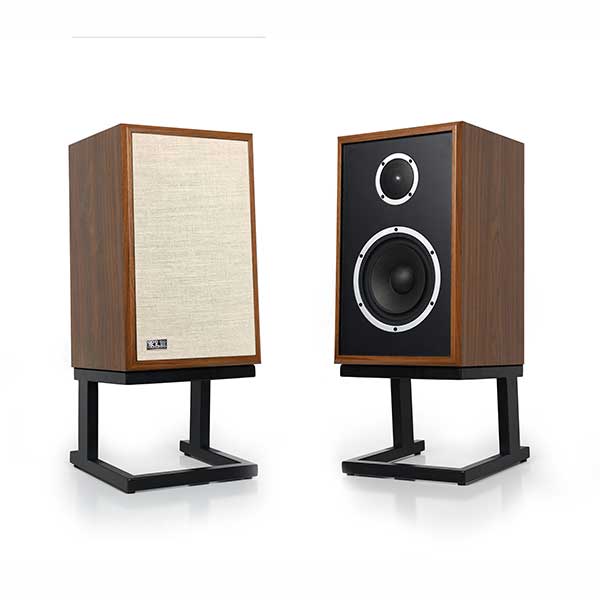 KLH Model 3 - English Walnut pair