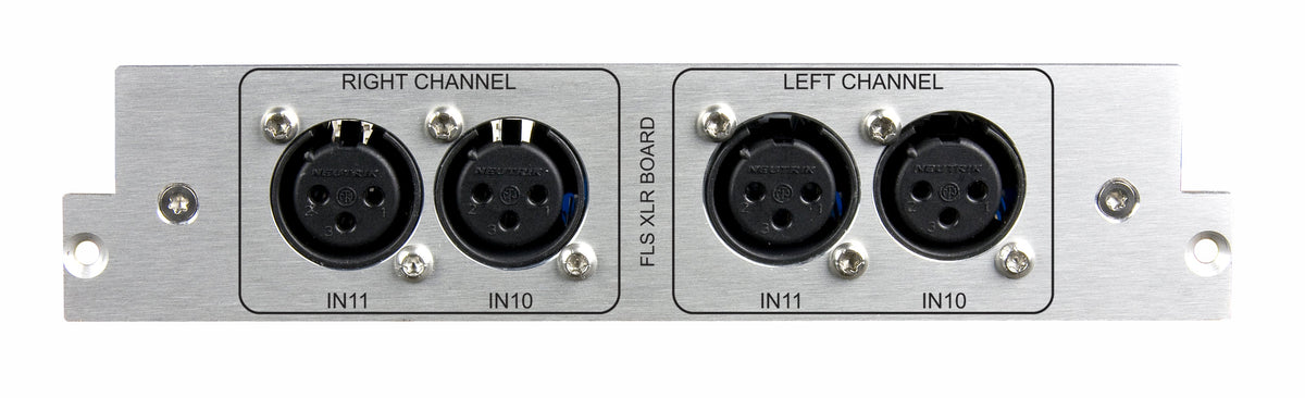 Audia Flight FLS Audio Expansion Board - Balanced (XLR)