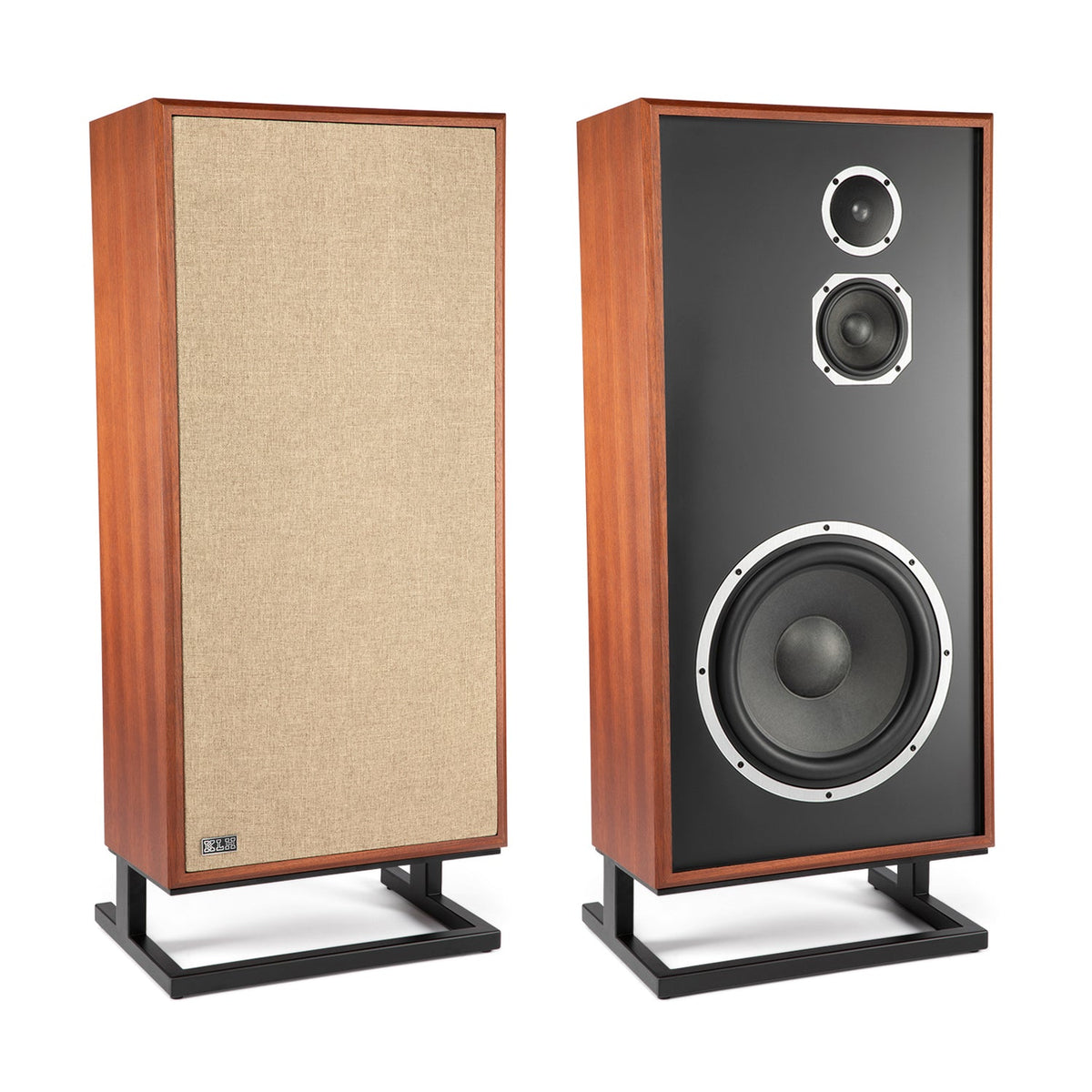 KLH Model 7 - Mahogany