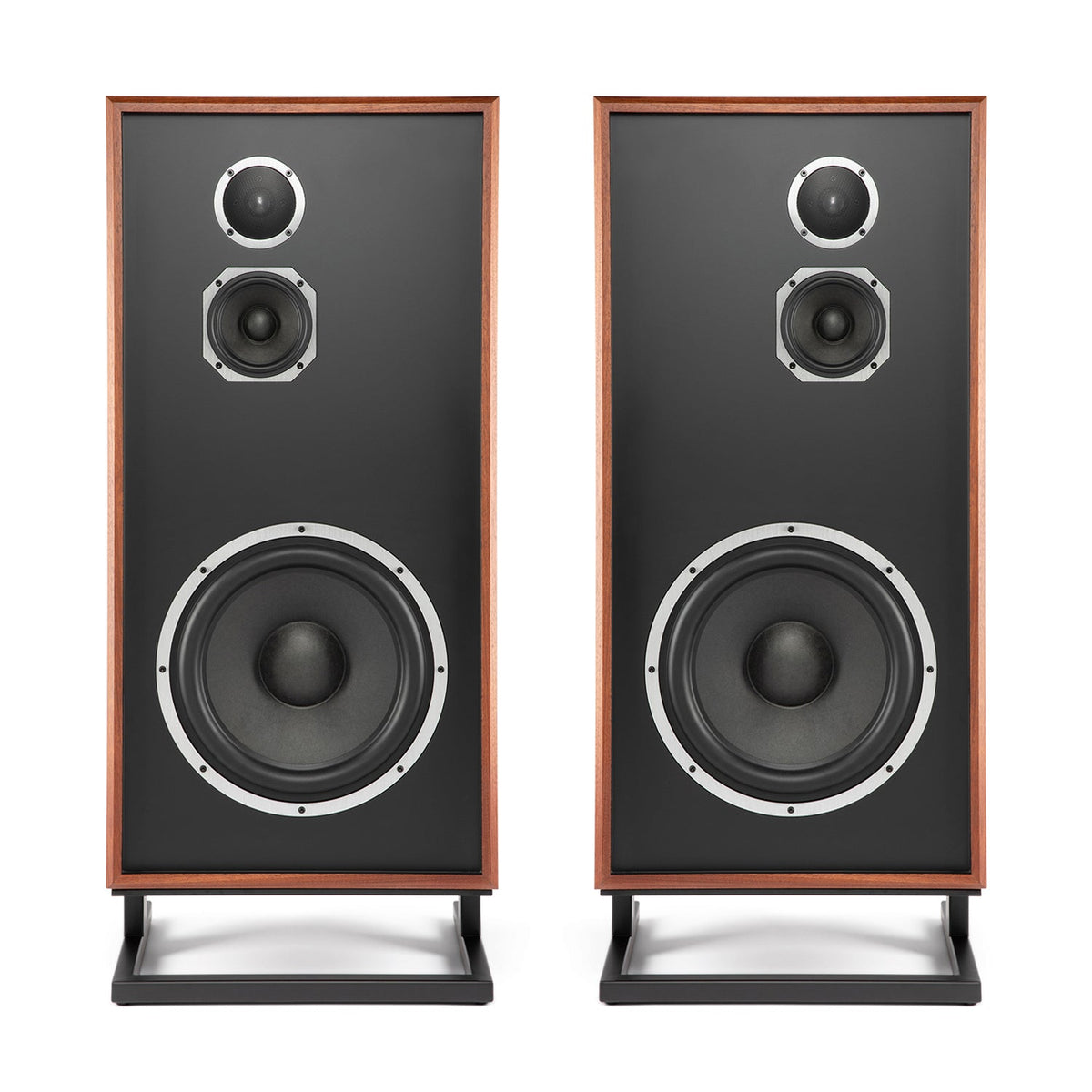 KLH Model 7 - Mahogany