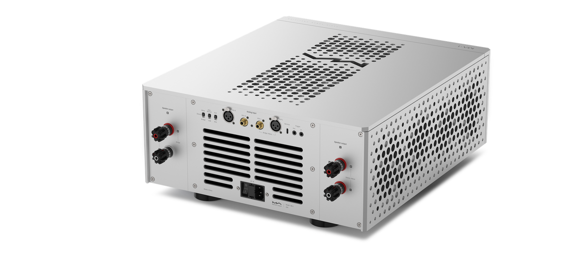 Matrix Audio MA-1 Flagship Power Amplifier