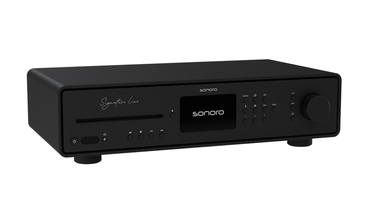 sonoro MAESTRO Quantum Signature