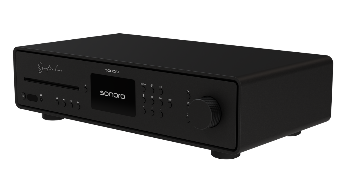 sonoro MAESTRO Quantum Signature