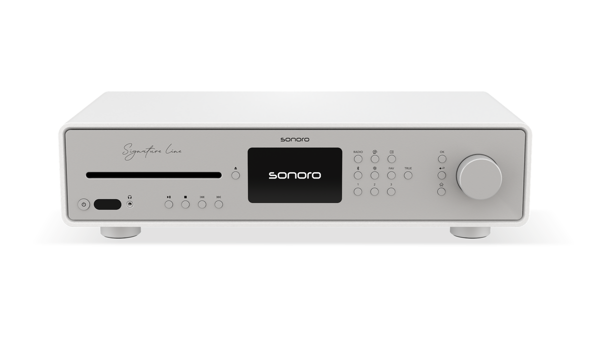 sonoro MAESTRO Quantum Signature