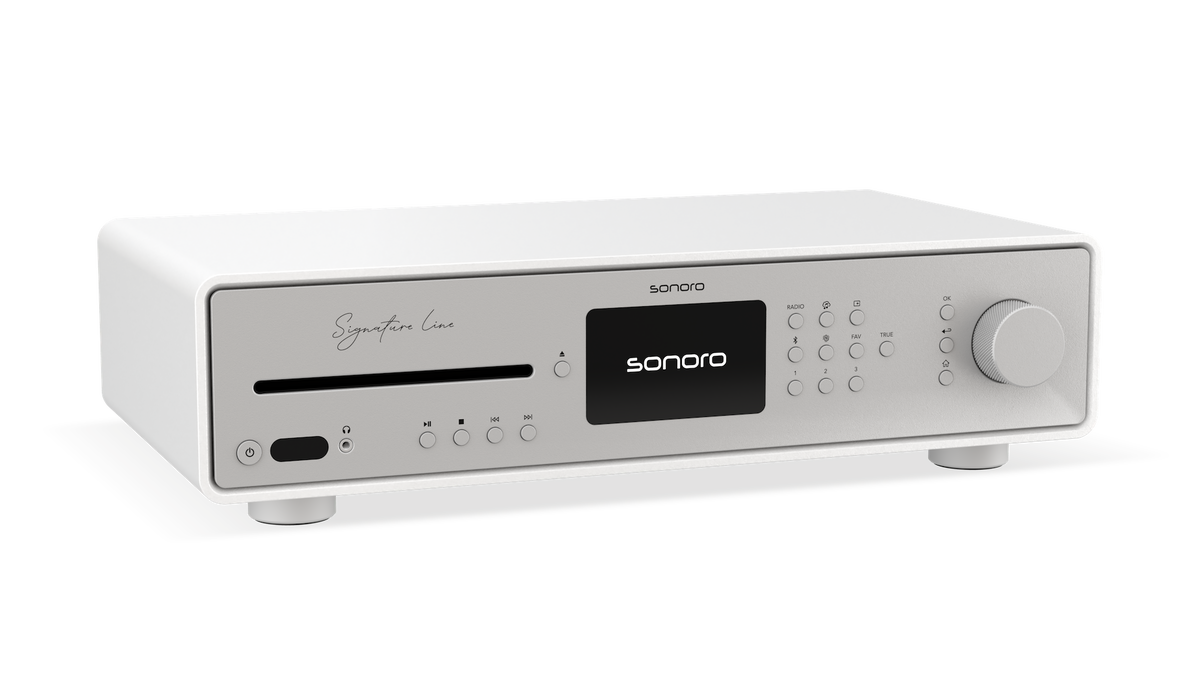 sonoro MAESTRO Quantum Signature