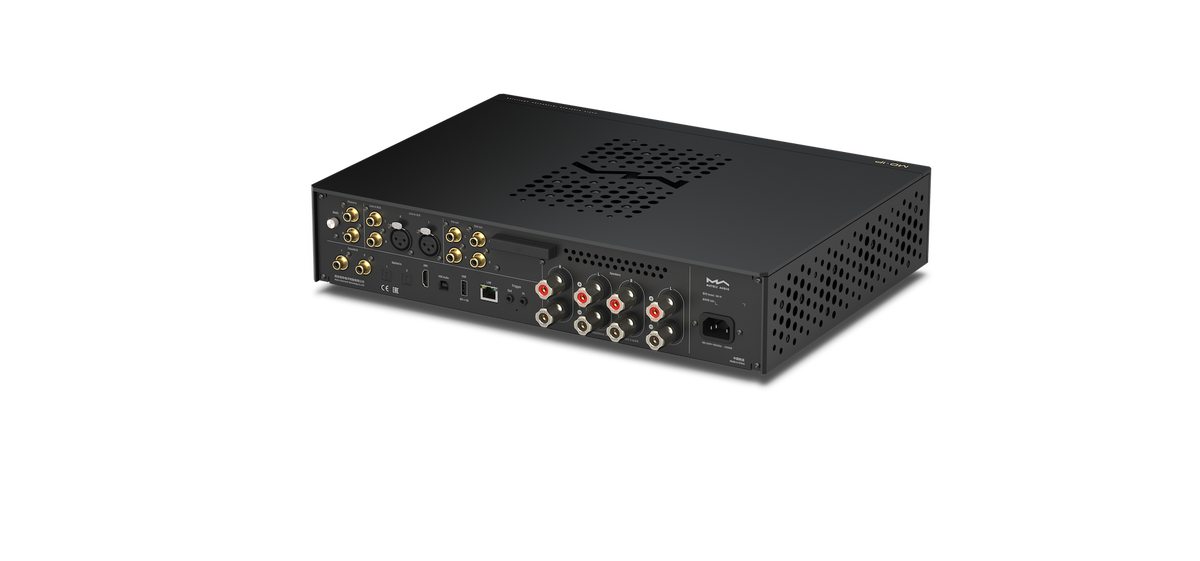 Matrix Audio MD-1P Integrated Amplifier Music Streamer