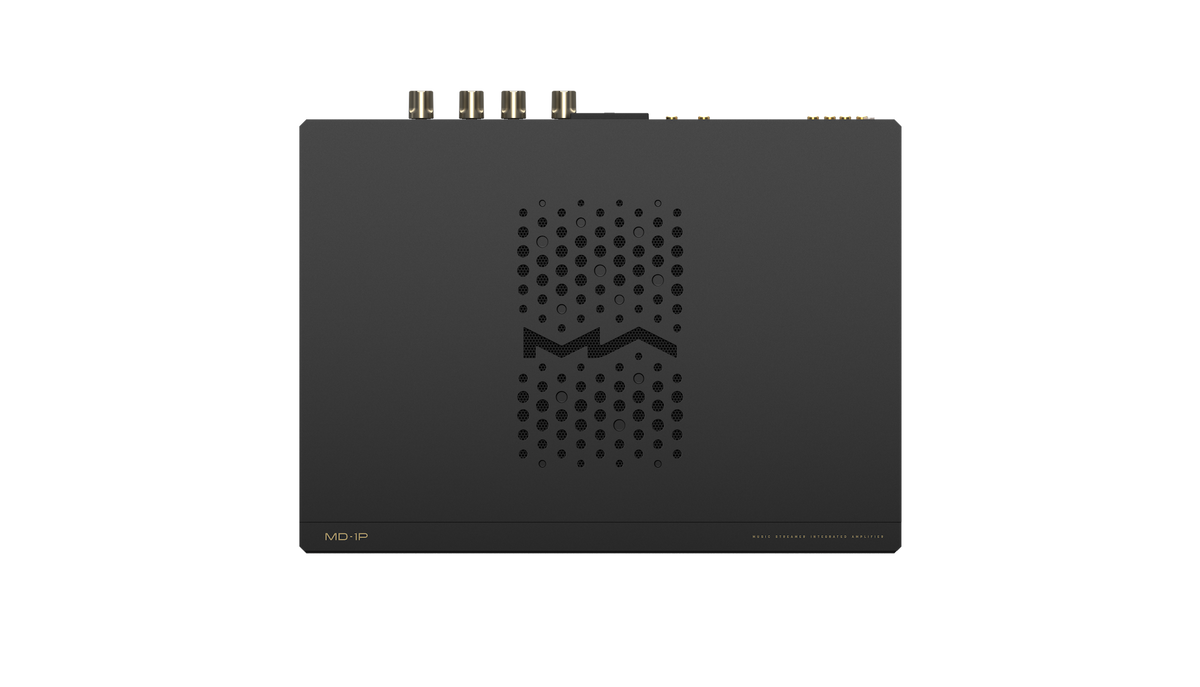 Matrix Audio MD-1P Integrated Amplifier Music Streamer