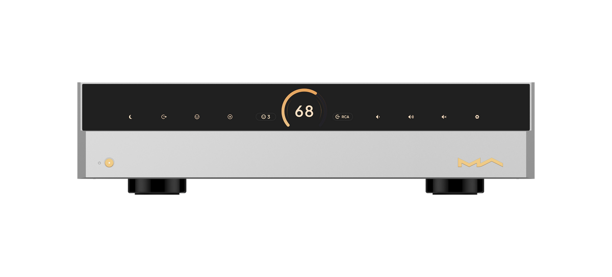 Matrix Audio MP-1 Flagship Preamplifier