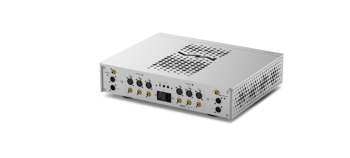 Matrix Audio MP-1 Flagship Preamplifier