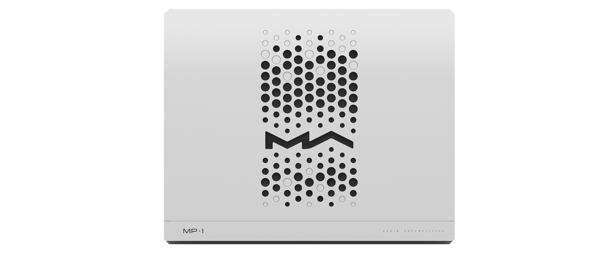Matrix Audio MP-1 Flagship Preamplifier