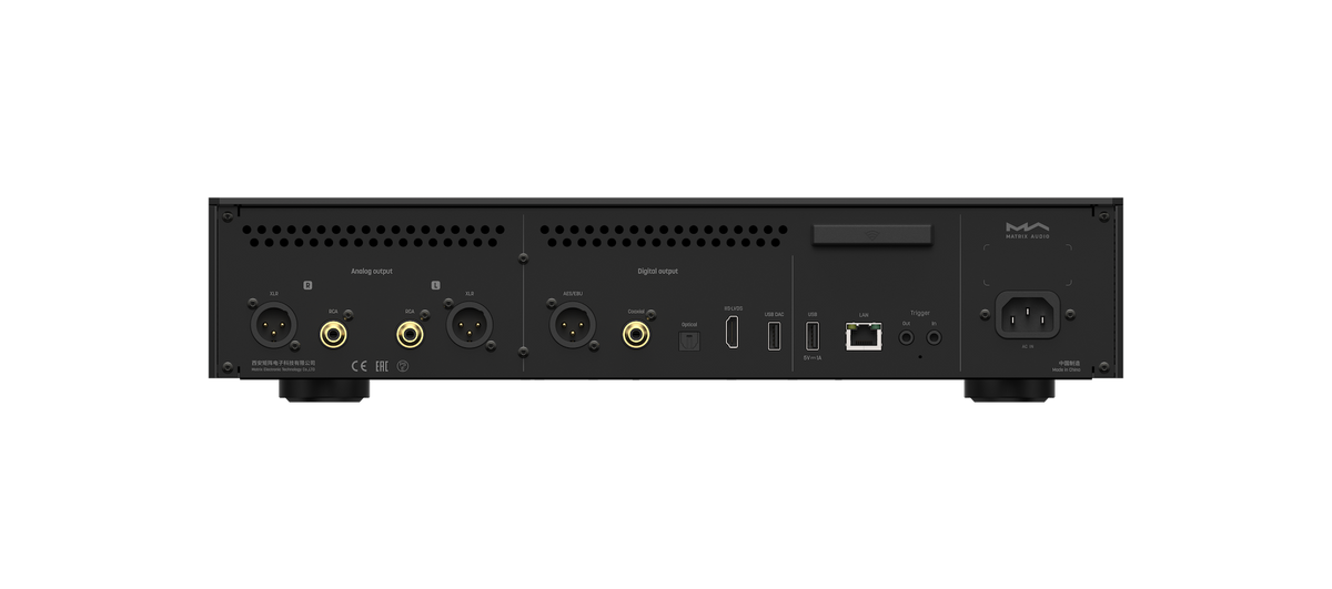 Matrix Audio MS-1c Music Streamer