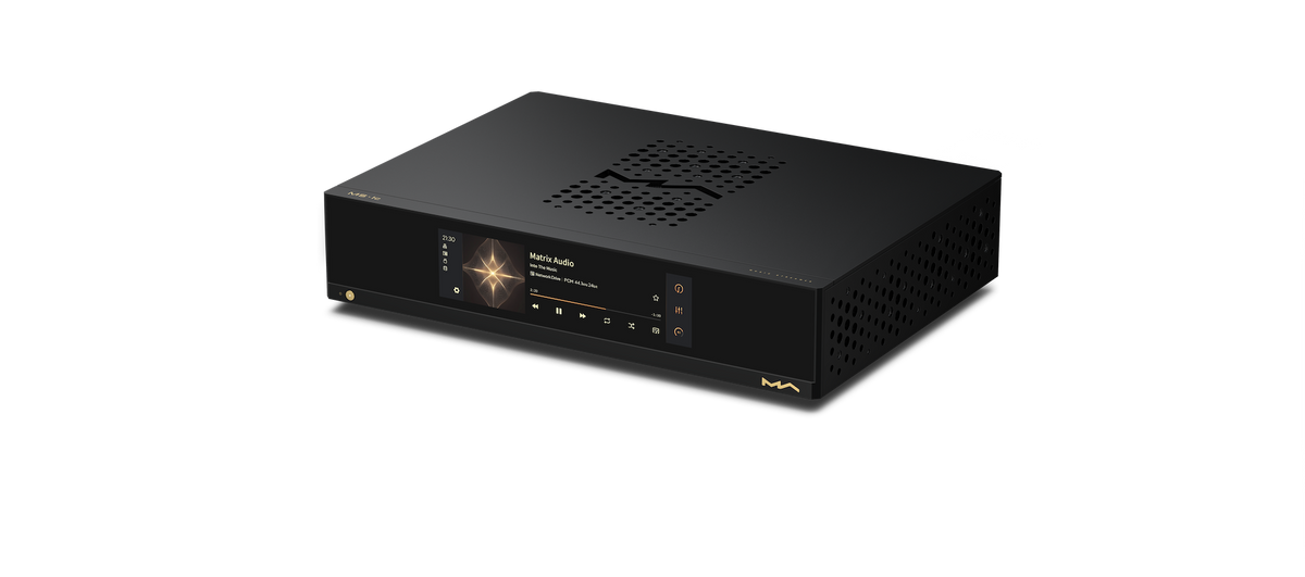 Matrix Audio MS-1c Music Streamer