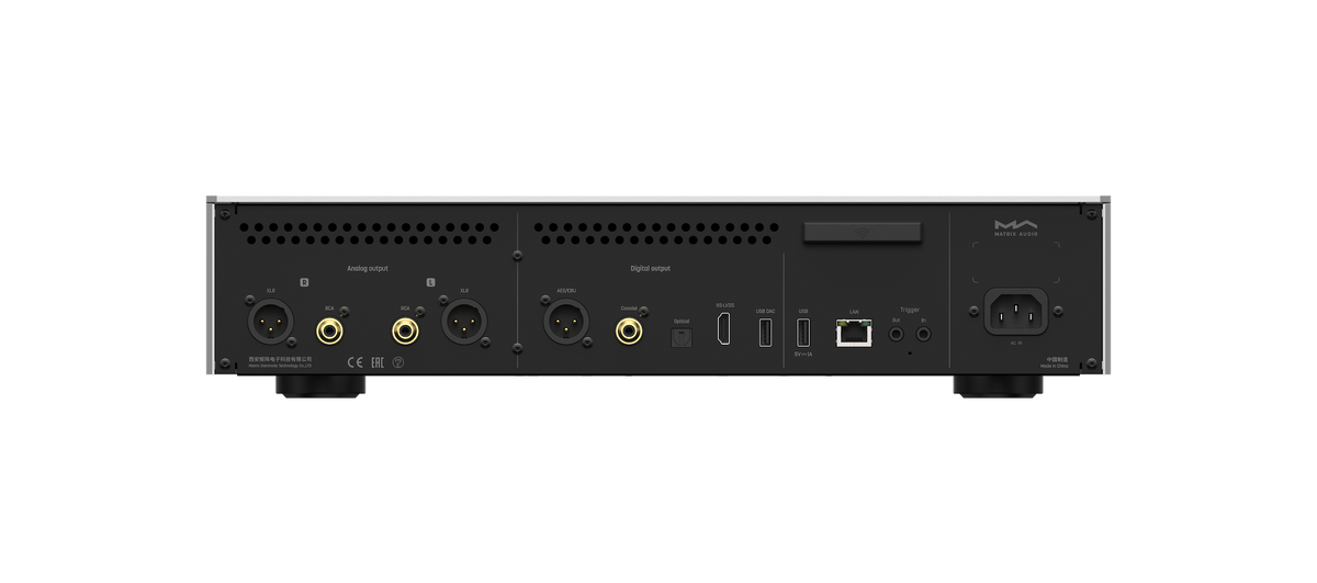 Matrix Audio MS-1c Music Streamer