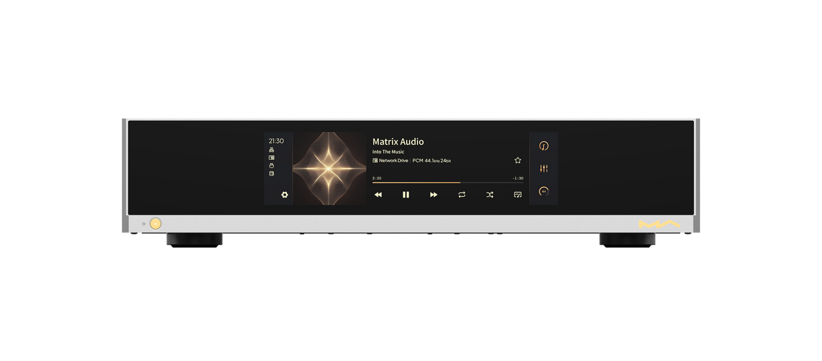 Matrix Audio MS-1c Music Streamer