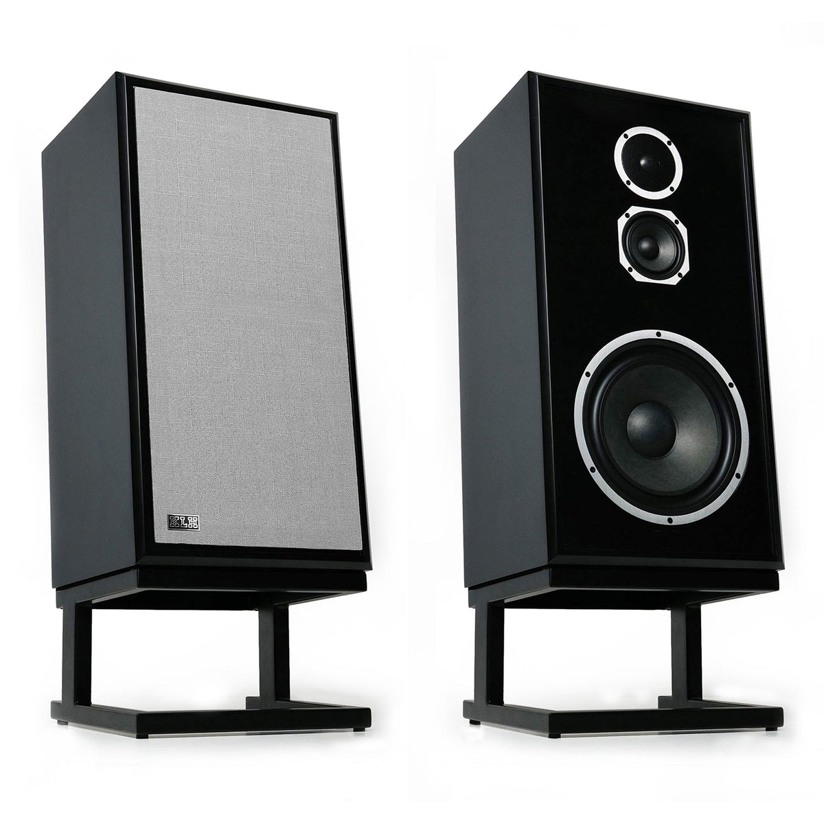 KLH Model Five Floorstanding Speakers, pair