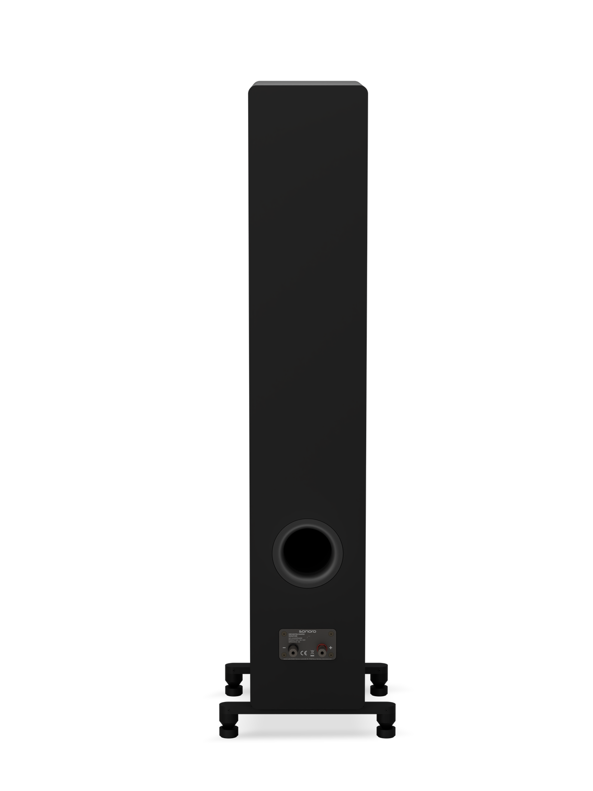 sonoro ORCHESTRA Shaped Signature