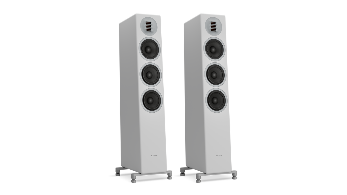 sonoro ORCHESTRA Shaped Signature