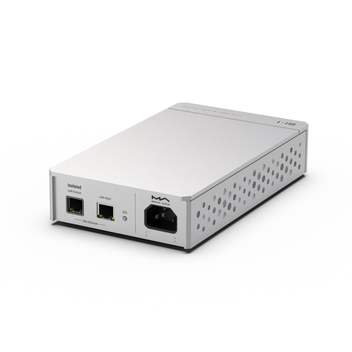 Matrix Audio SI-1 Network Isolator
