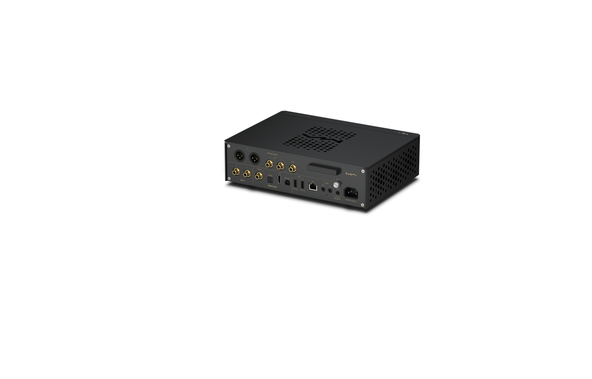 Matrix Audio TS-1 Music Streamer/DAC/Headphone Amplifier