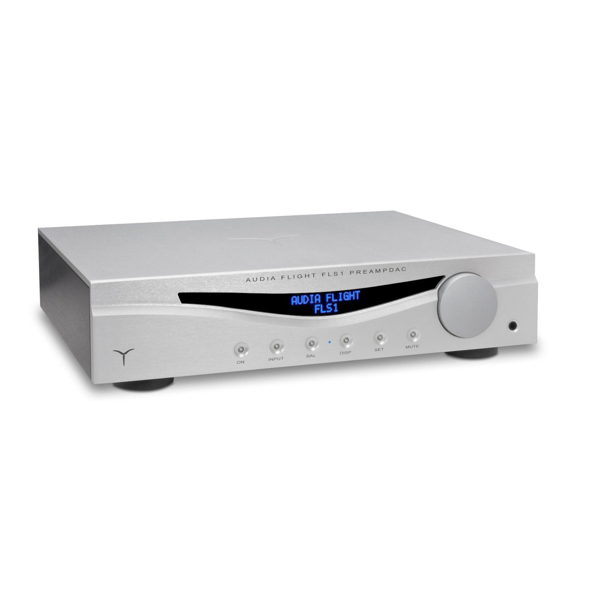 Audia Flight FLS 1 Fully Balanced Stereo PreAmp/Headphone Amplifier