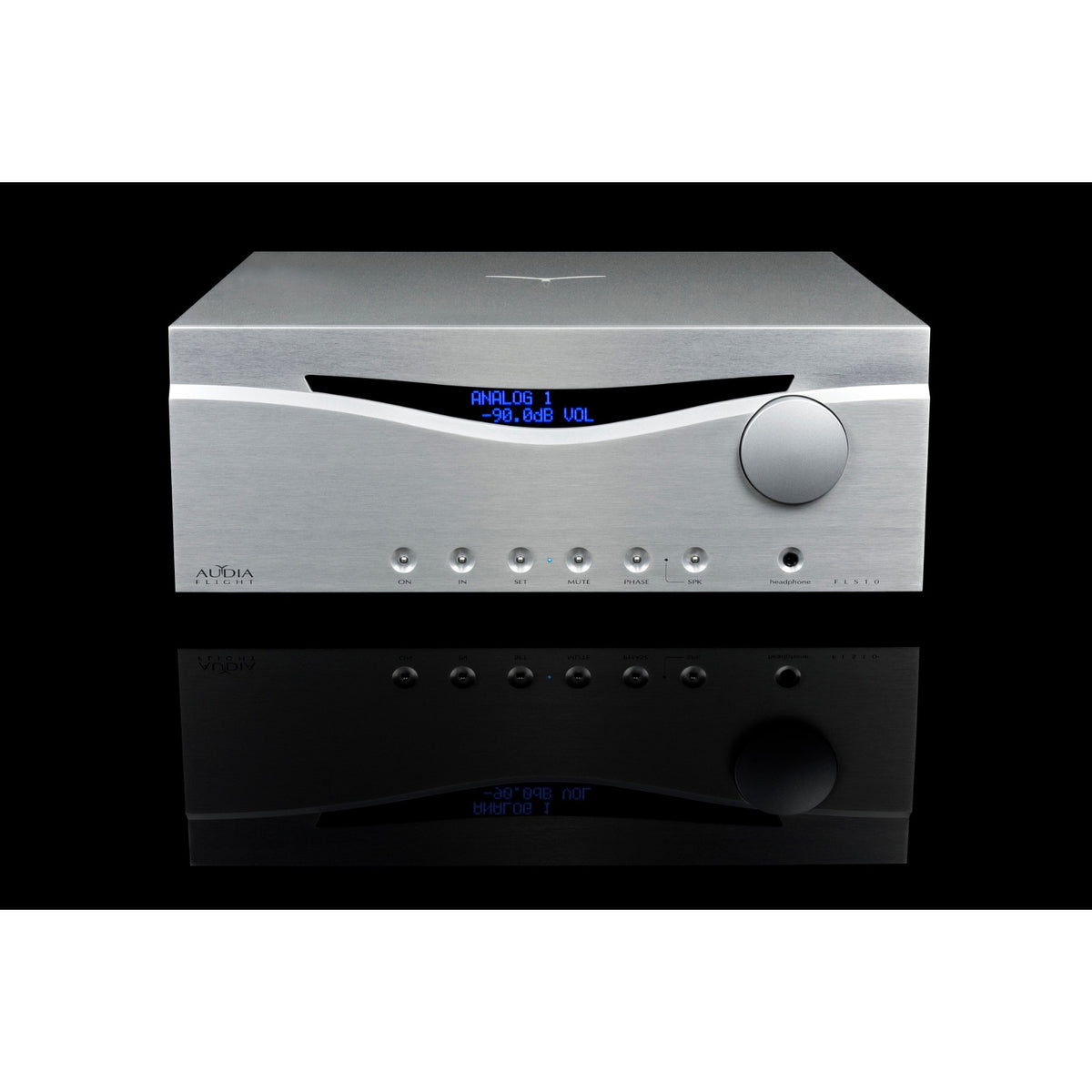 Audia Flight FLS 10 Fully Balanced Stereo Integrated Amplifier