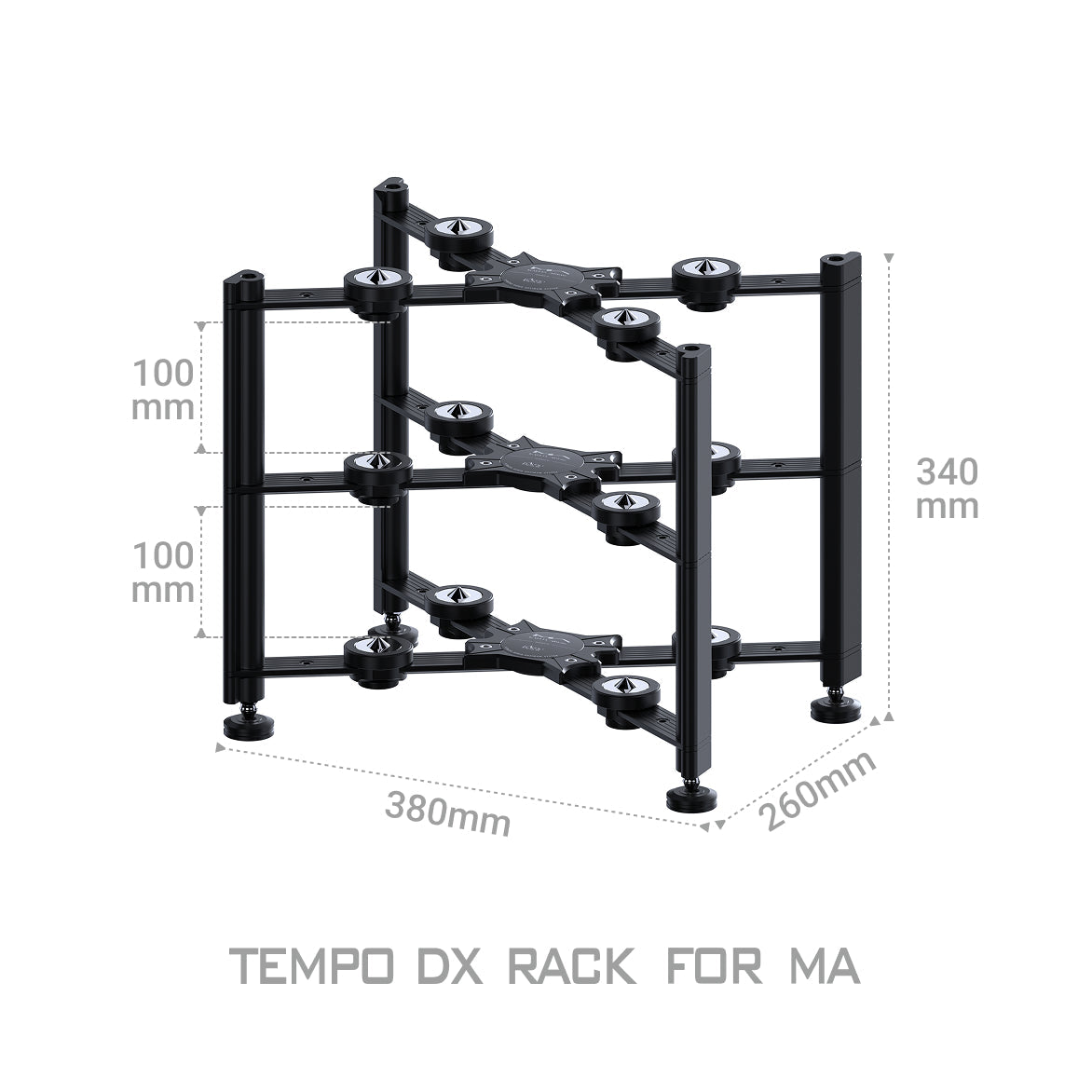 Matrix Audio Tempo DX Audio Rack