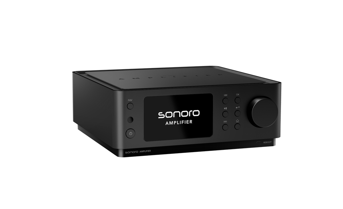 sonoro AMPLIFIER