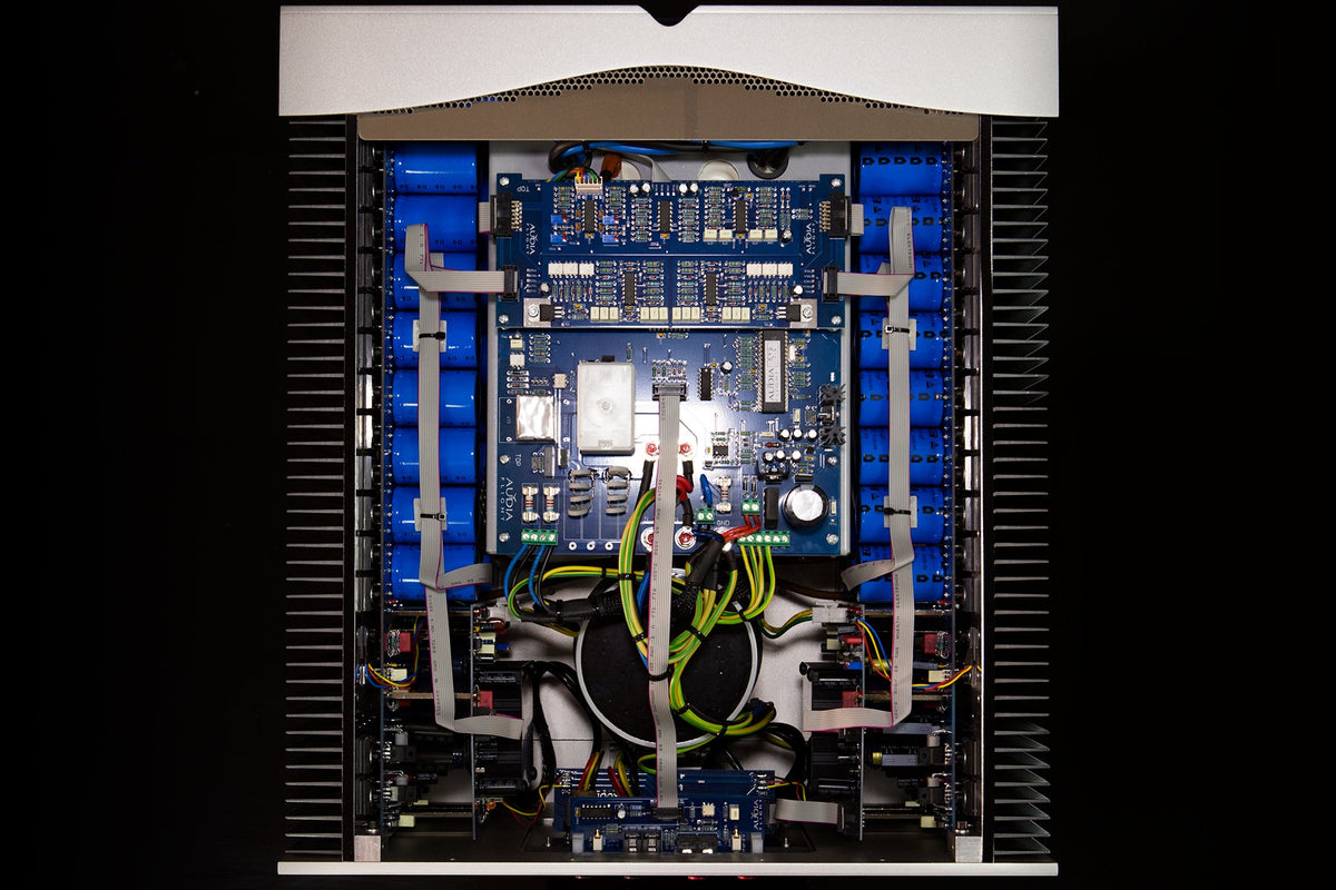 Audia Flight Strumento no.8 Mono Power Amplifier
