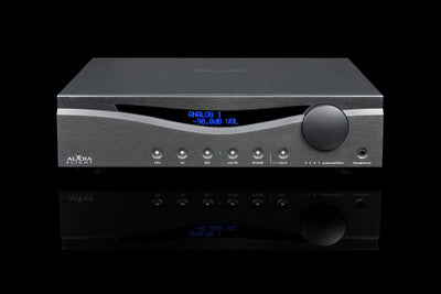 Audia Flight FLS 1 Fully Balanced Stereo PreAmp/Headphone Amplifier