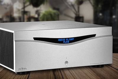 Audia Flight FLS 8 Monoblock Amplifier