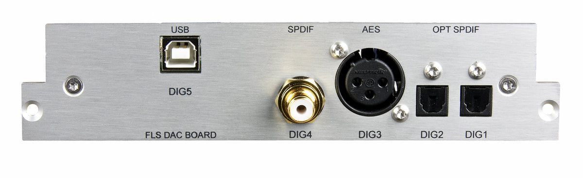 Audia Flight FLS DAC Board