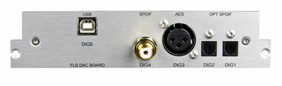 Audia Flight FLS DAC Board