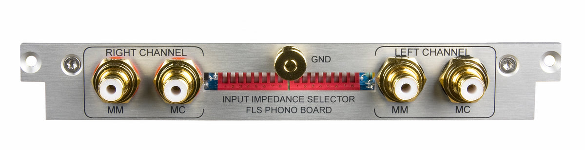 Audia Flight FLS Phono Board