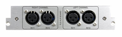 Audia Flight FLS Audio Expansion Board - Balanced (XLR)