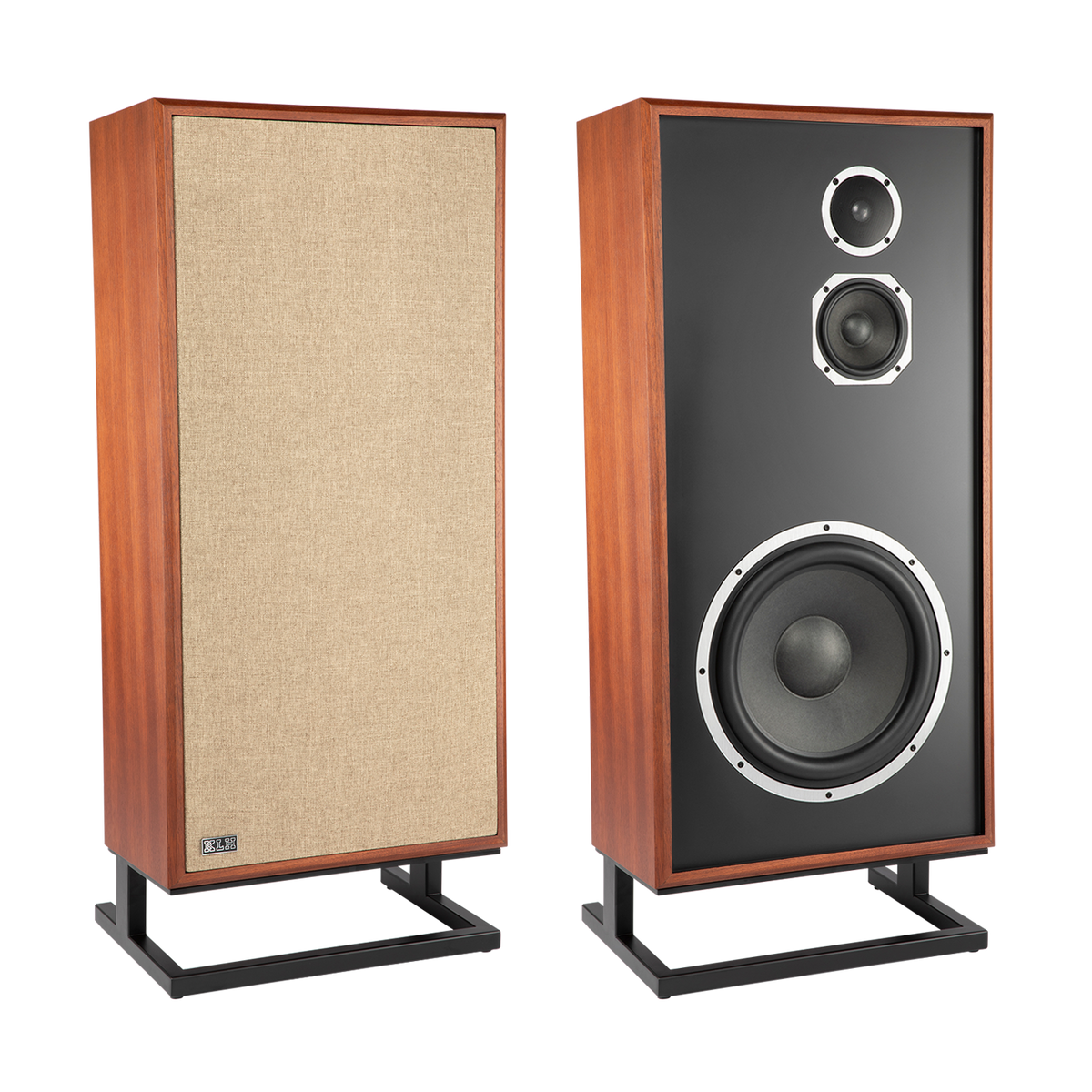 KLH Model 7 Floorstanding Speakers
