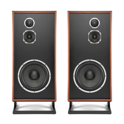 KLH Model 7 - Mahogany
