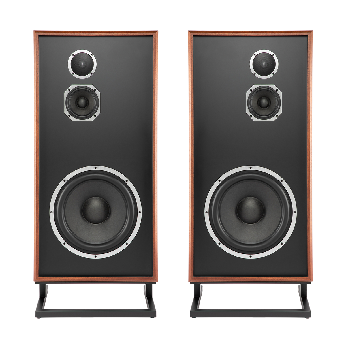 KLH Model 7 Floorstanding Speakers - Pair