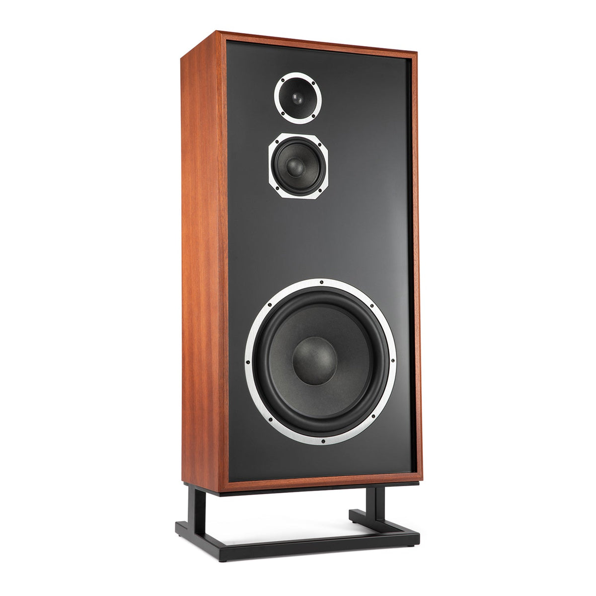 KLH Model 7 - Mahogany