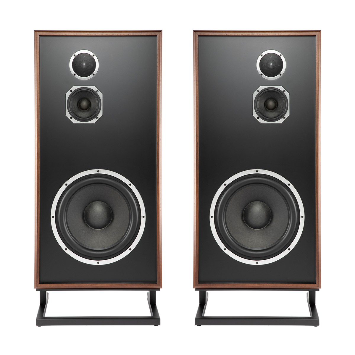 KLH Model 7 Floorstanding Speakers