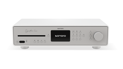 sonoro MAESTRO Quantum Signature