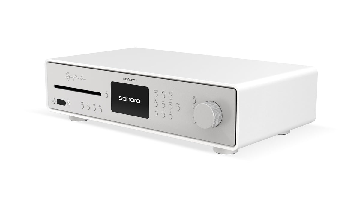 sonoro MAESTRO Quantum Signature