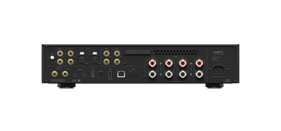 Matrix Audio MD-1P Integrated Amplifier Music Streamer
