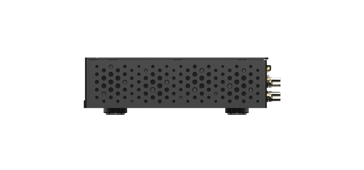 Matrix Audio MD-1P Integrated Amplifier Music Streamer