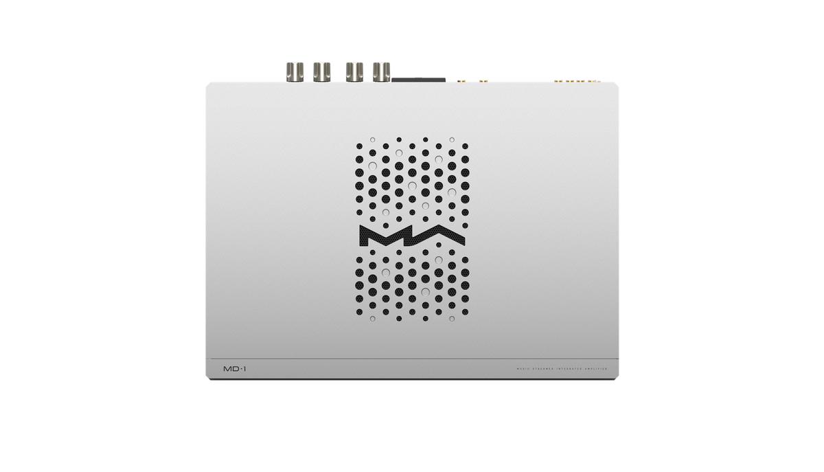 Matrix Audio MD-1 Integrated Amplifier Music Streamer