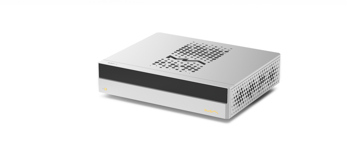 Matrix Audio MP-1 Flagship Preamplifier