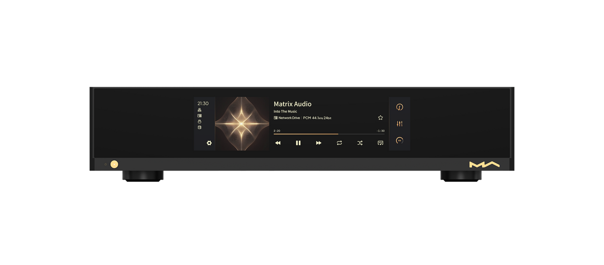 Matrix Audio MS-1c Music Streamer