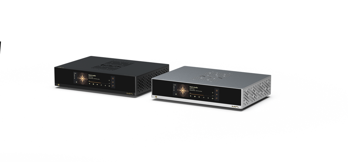 Matrix Audio MS-1c Music Streamer