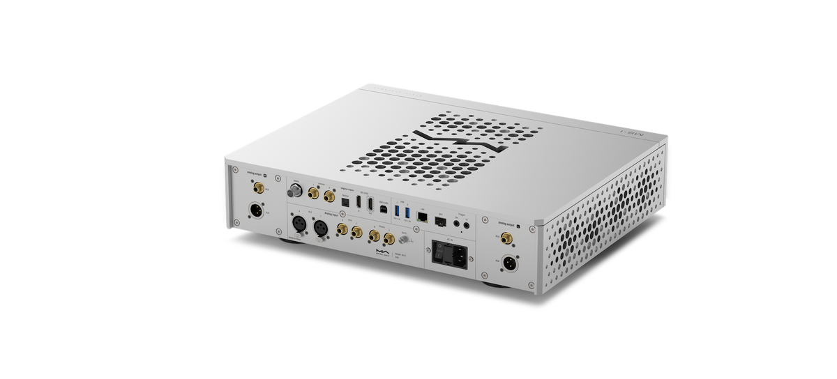 Matrix Audio MS-1 Flagship Music Streamer