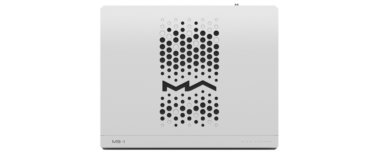 Matrix Audio MS-1 Flagship Music Streamer